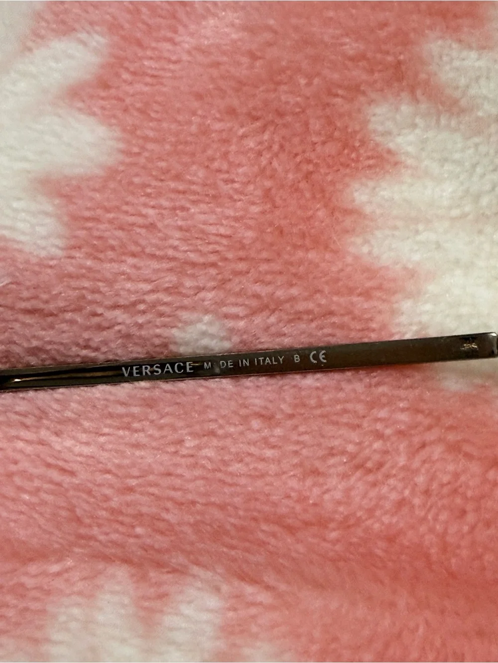Versace ve3251b transparent